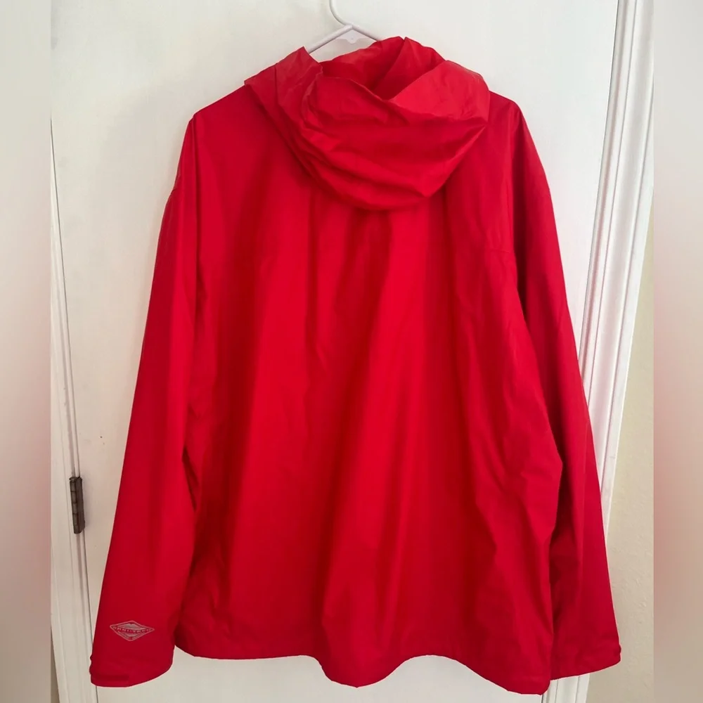 Columbia Manchester United Jacket - Picture 2 of 5